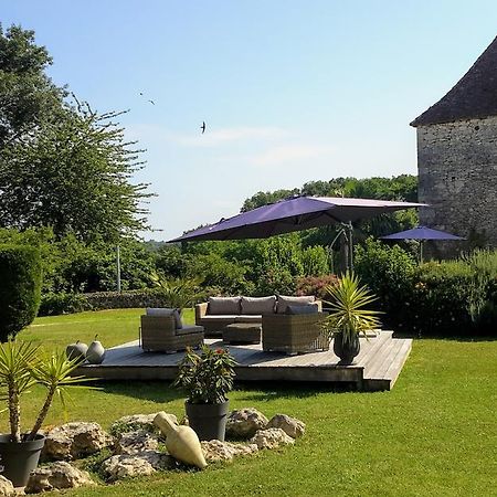 Lolme Le Grand Cedre B&B 외부 사진