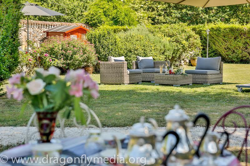 Lolme Le Grand Cedre B&B 외부 사진