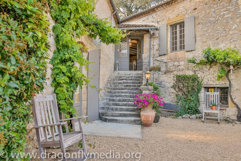 Lolme Le Grand Cedre B&B 외부 사진