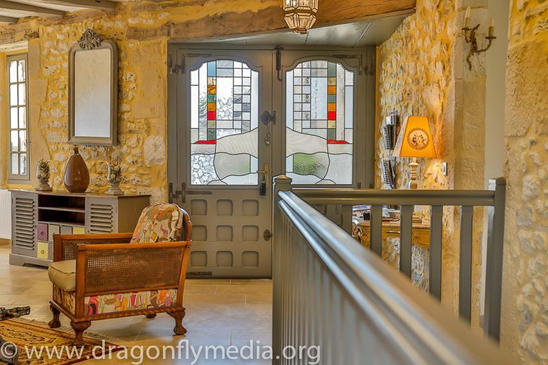 Lolme Le Grand Cedre B&B 외부 사진