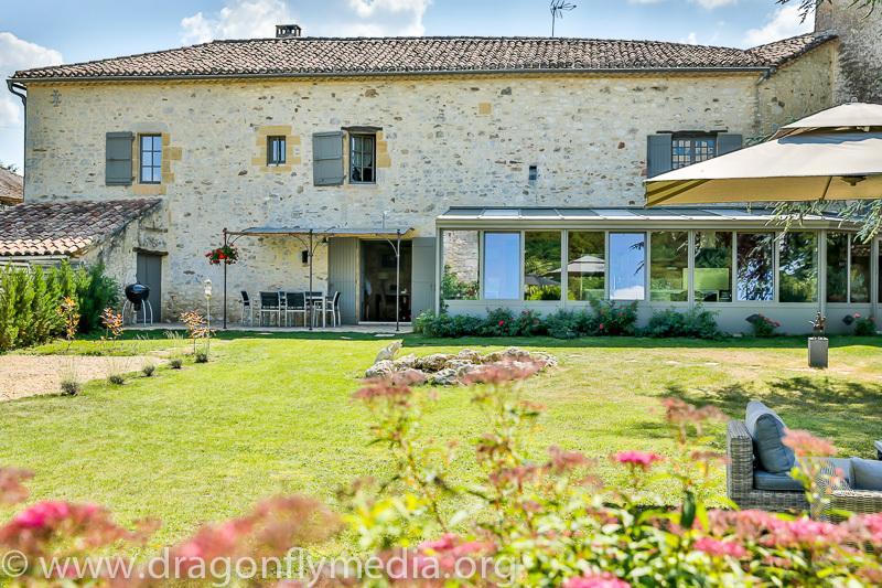 Lolme Le Grand Cedre B&B 외부 사진