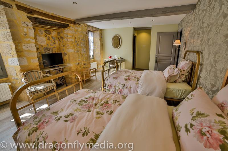 Lolme Le Grand Cedre B&B 객실 사진