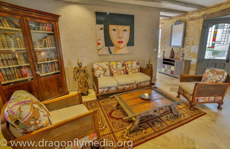 Lolme Le Grand Cedre B&B 외부 사진