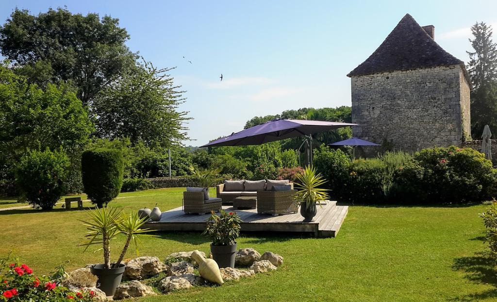 Lolme Le Grand Cedre B&B 외부 사진