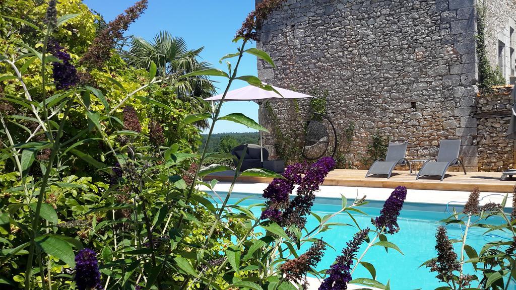 Lolme Le Grand Cedre B&B 외부 사진